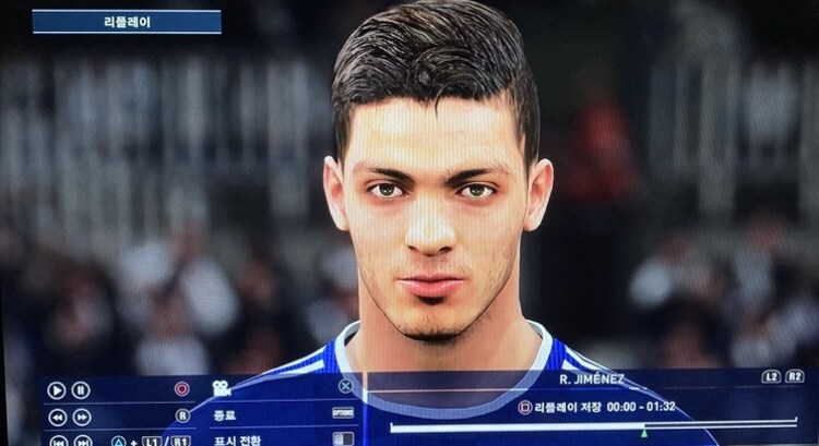 축구,PS4) 위닝2019 풀럼으로 EPL플레이 (vs 토트넘)_6.jpg