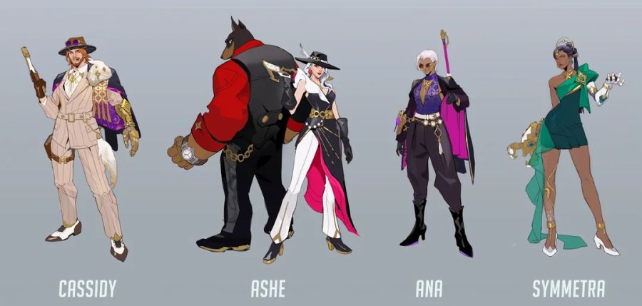 오버워치2 완전 새로운 공식 설문 조사 스킨들 모음_4.jpg