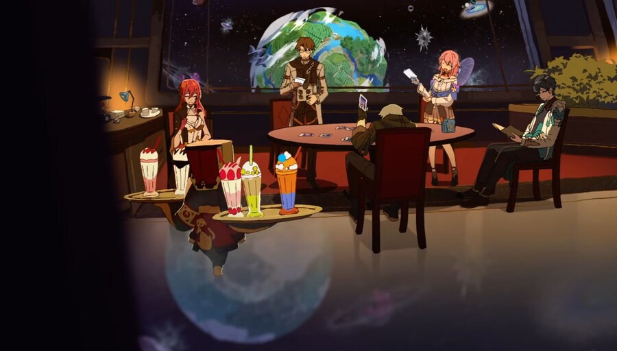 스타레일) "야 카스토리스 너 재능있어"_1.jpg