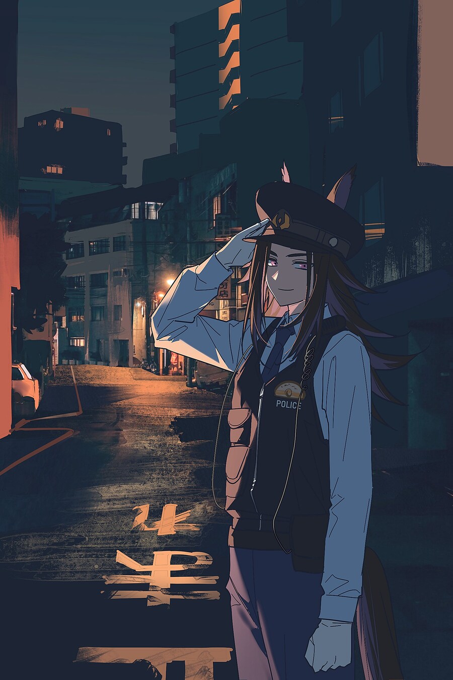 [말딸] 트레센 졸업한 페노메노의 일상_1.jpg