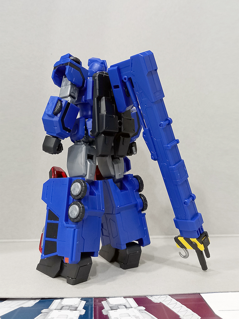 3개 사서 따로 만든 HG 초룡신_6.jpg