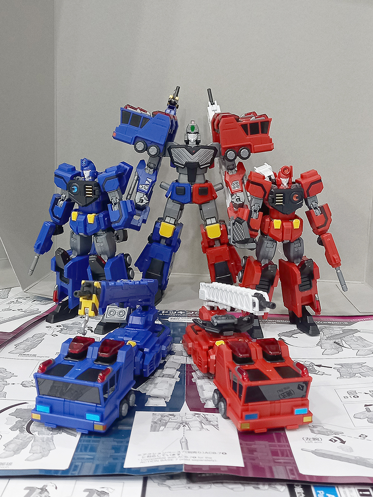 3개 사서 따로 만든 HG 초룡신_11.jpg