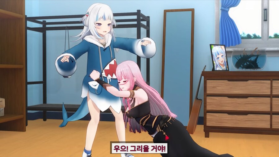 버튜버) 상어가 졸업한다는거_1.png