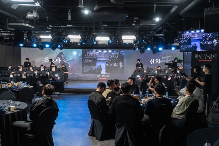주식회사 브이엔터테인먼트 이미지