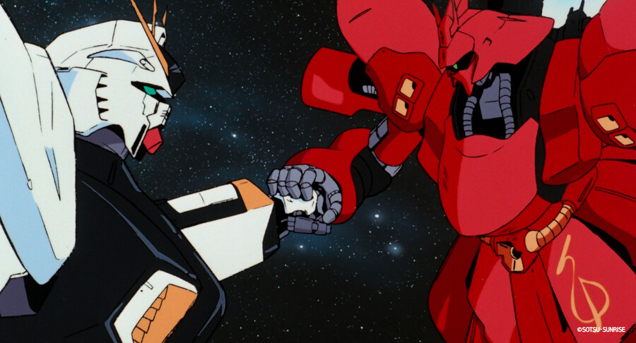 "기동전사 건담 역습의 샤아" 명장면/명대사 1_5.jpg