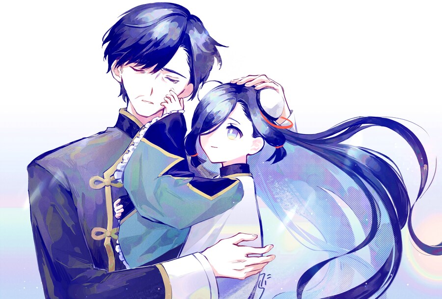 원신) 자랑) 신학 커미션 팬아트 Feel safe 02._1.jpg