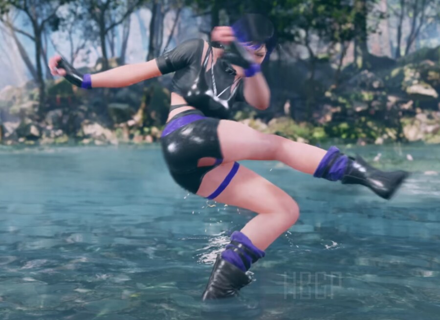 철권8)미시마 3부자랑 레이나의 나락 모션 차이_11.png