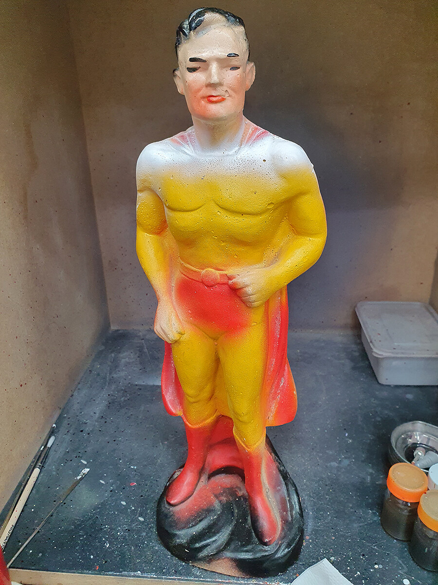 [빈티지] 슈퍼맨 빈티지 제품 둘 수리_5.jpg