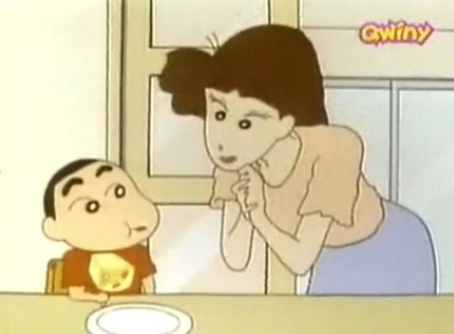 [짱구는못말려]유리 엄마의 상냥한 모습_1.jpg