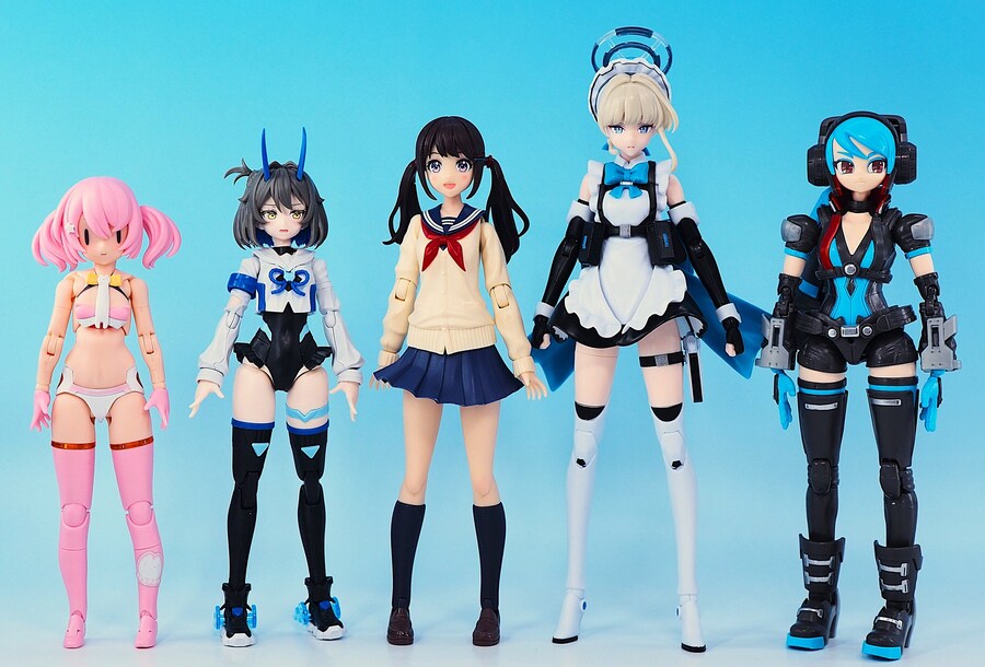 [맥스팩토리] PLAMATEA 블루 아카이브 토키 조합 이미지_7.jpg