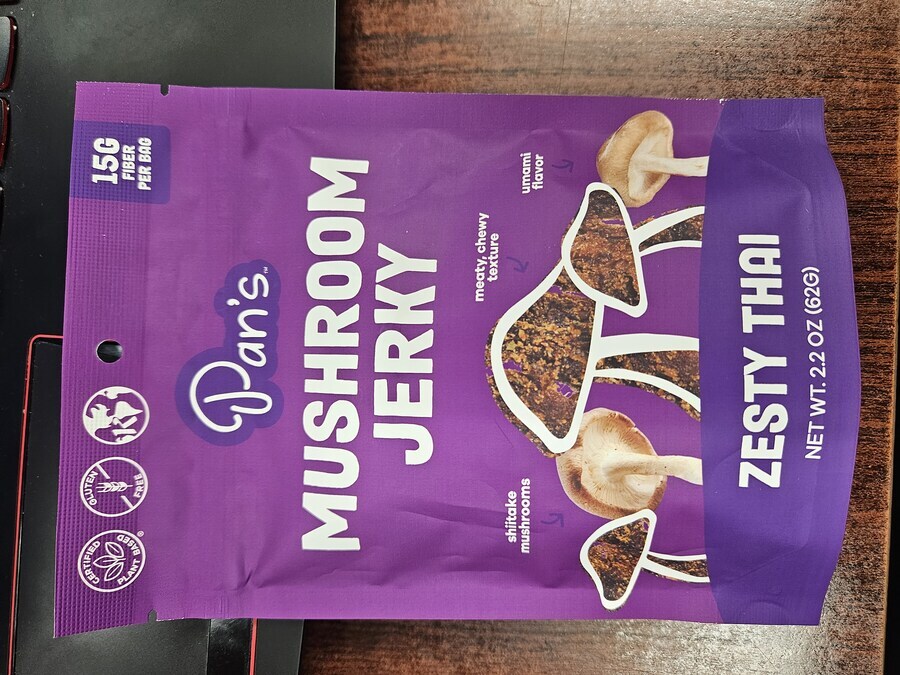 버섯 육포 드셔보셧나여?_1.jpg