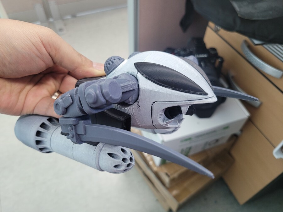 [3D프린팅] MA-04X Zakrello 레로레로 자쿠레로 1/144_21.jpg