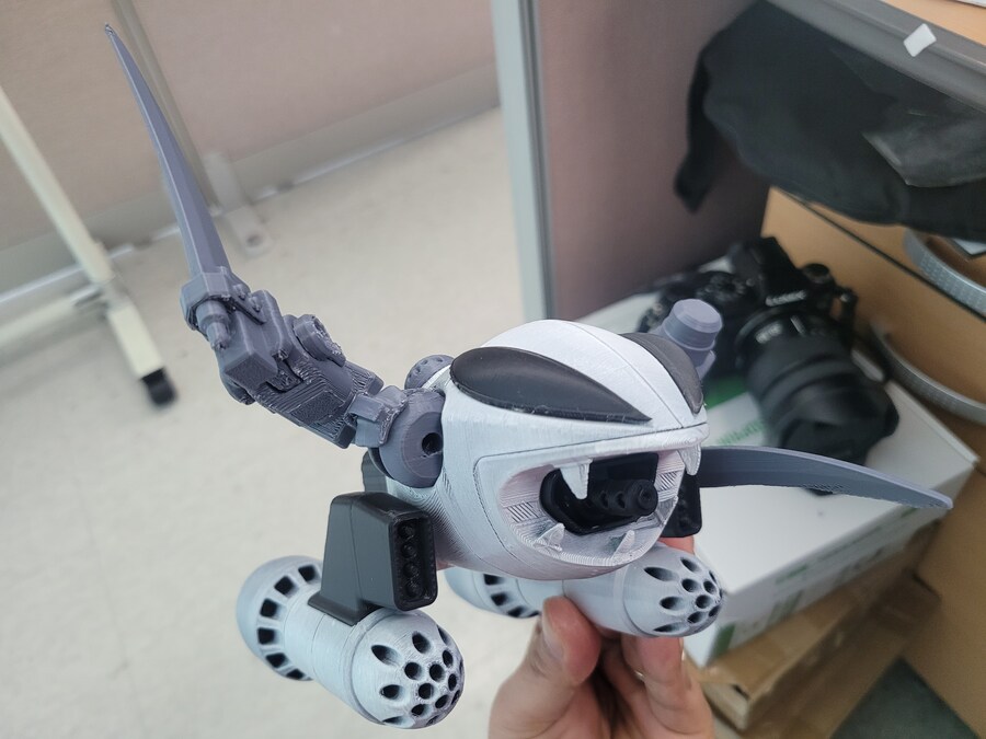 [3D프린팅] MA-04X Zakrello 레로레로 자쿠레로 1/144_22.jpg