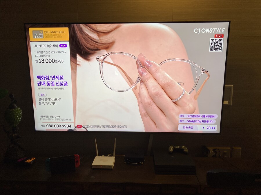 스위치2 당첨후 75인치tv구매와 베요네타3_4.jpg