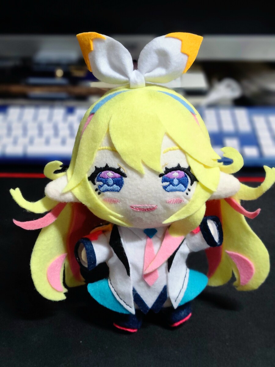 리노아의 인형을 가질 수 없다면 리노아 인형을 만들면 되는 것이다._3.jpg