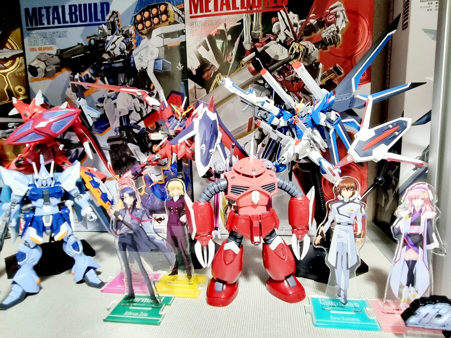 SEED FREEDOM의 지름은 끝...이 났나??_4.jpg