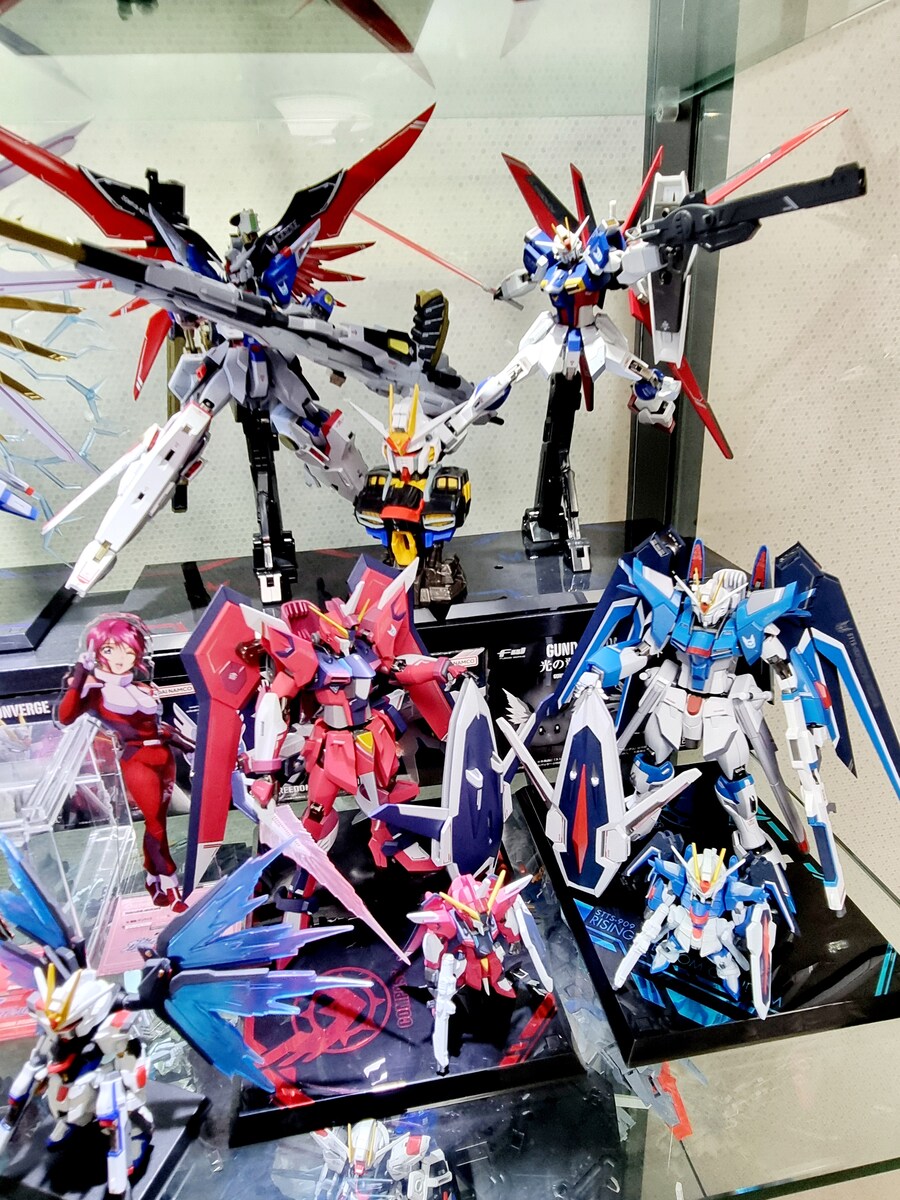 SEED FREEDOM의 지름은 끝...이 났나??_18.jpg