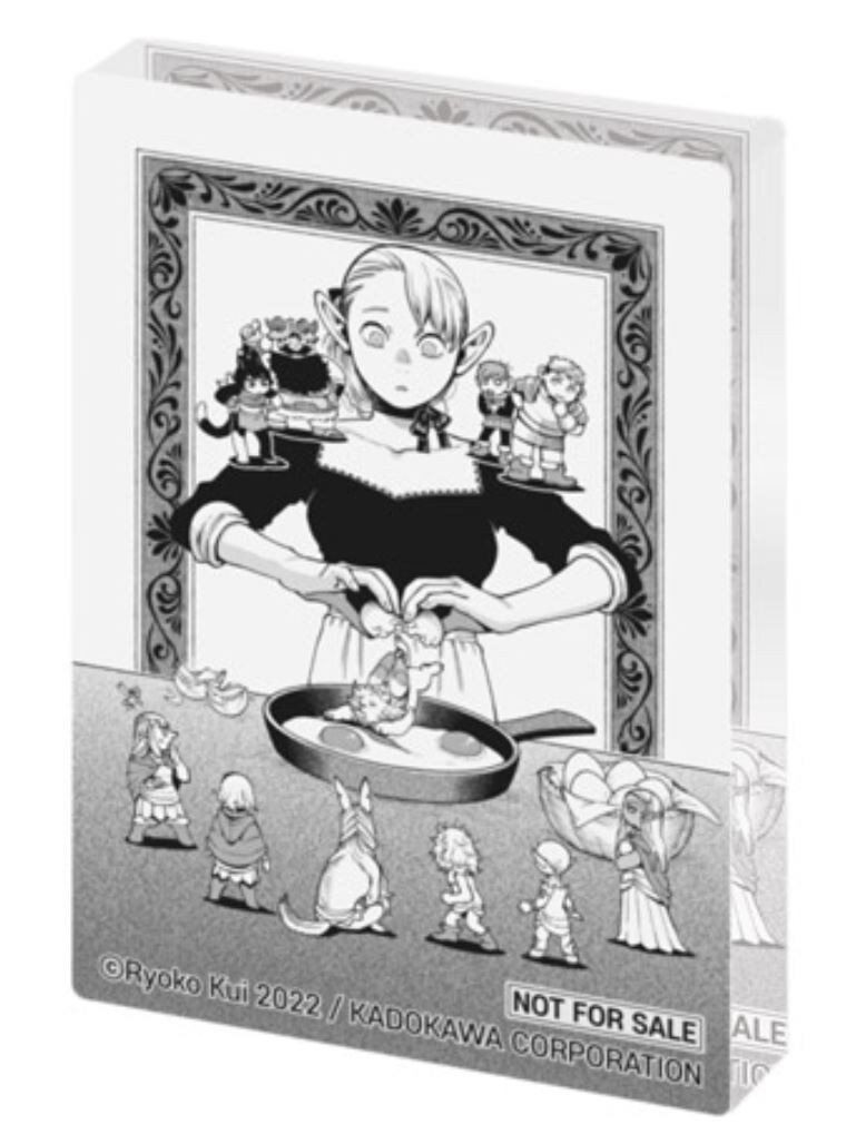 [판매처다양] 던전밥 박스판 Vol.1~2 (각 54,000원/서점별 특전)_14.jpg