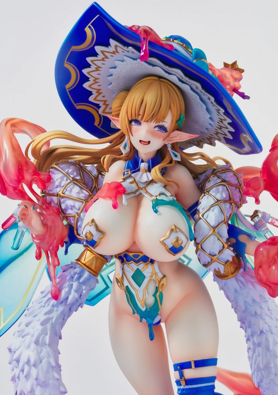 [Vertex] 엘프 마을 - 제15 마을 사람 밀크린데 해설 下 (한정판)_5.jpg