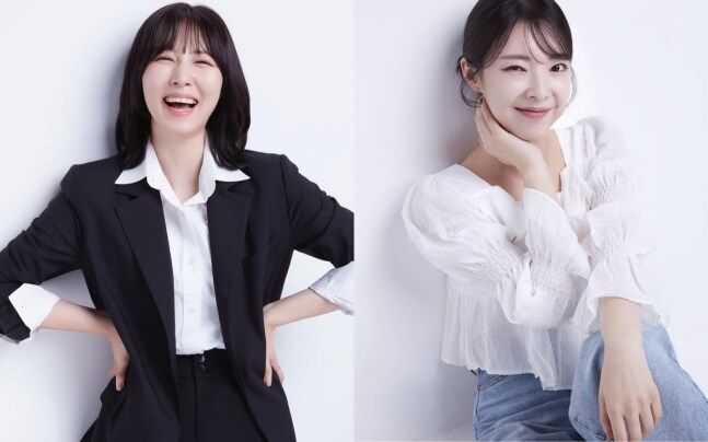 [Y터뷰] '쉬케치' 박소라·황정혜 "송은이·김숙-박나래·장도연, 우리의 꿈"_1.jpg
