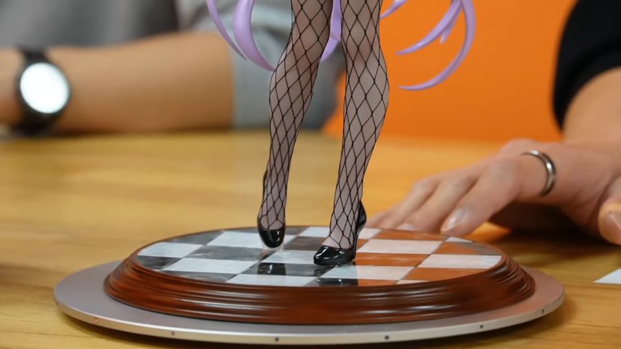 [맥스 팩토리] 블루 아카이브 - 카쿠다테 카린 바니 걸 생방송 샘플 정보_4.png