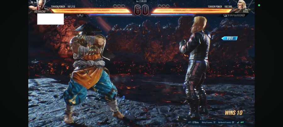 철권) 드디어 10연승 성공ㅠㅠ_1.jpg