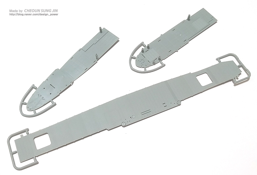 USS CV-6 Enterprise 아카데미 프라모델 모형_4.jpg