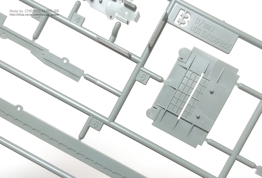 USS CV-6 Enterprise 아카데미 프라모델 모형_6.jpg