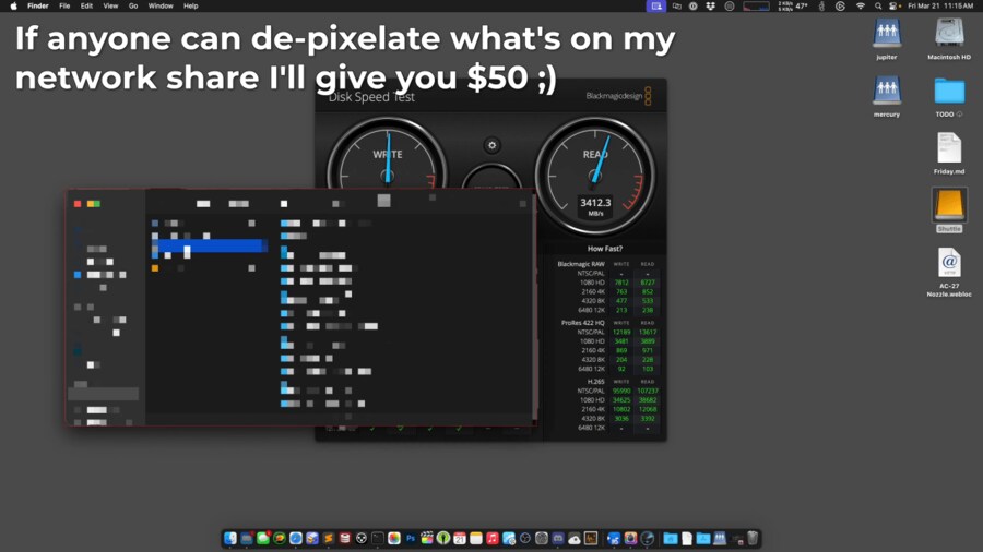 현재 개쩐다는 모자이크 복원 대회근황... ㄷㄷ_1.png