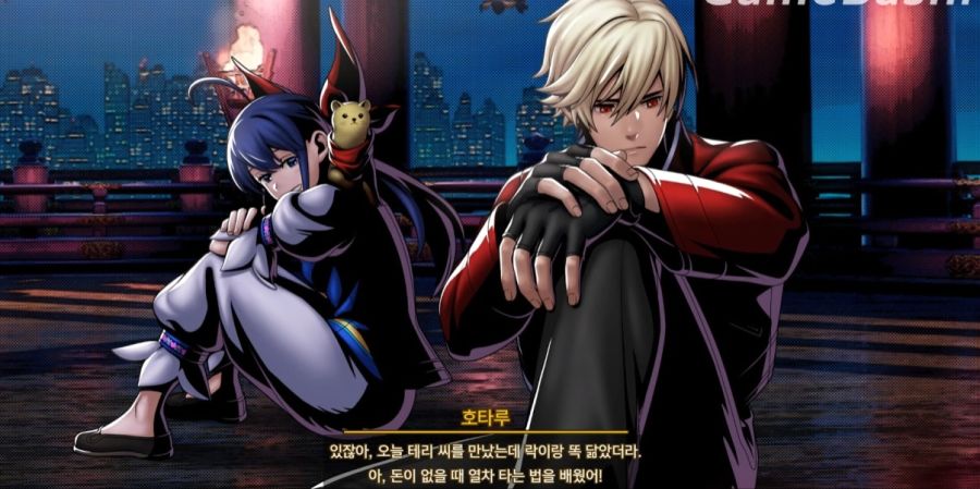 [SNK] 본가에서도 "그걸로" 까이는 늑대 양반._1.jpg