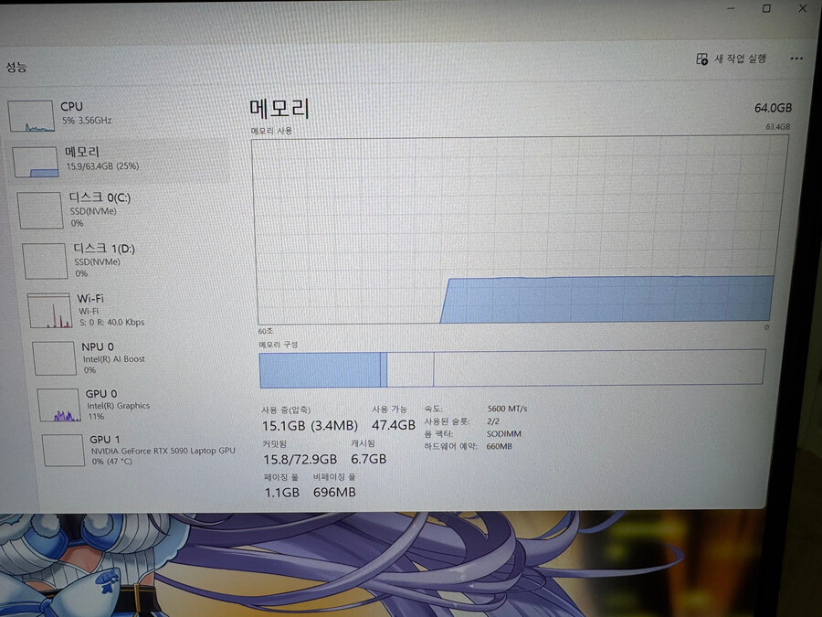 5090 겜트북 사용기 ASUS ROG STRIX SCAR 18 (2025년형)_13.jpg