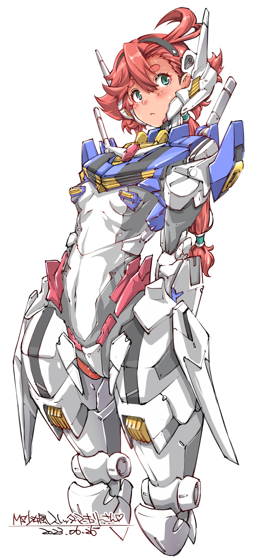 [건담] 여자 주인공들이 나오니 좋으네_2.jpg