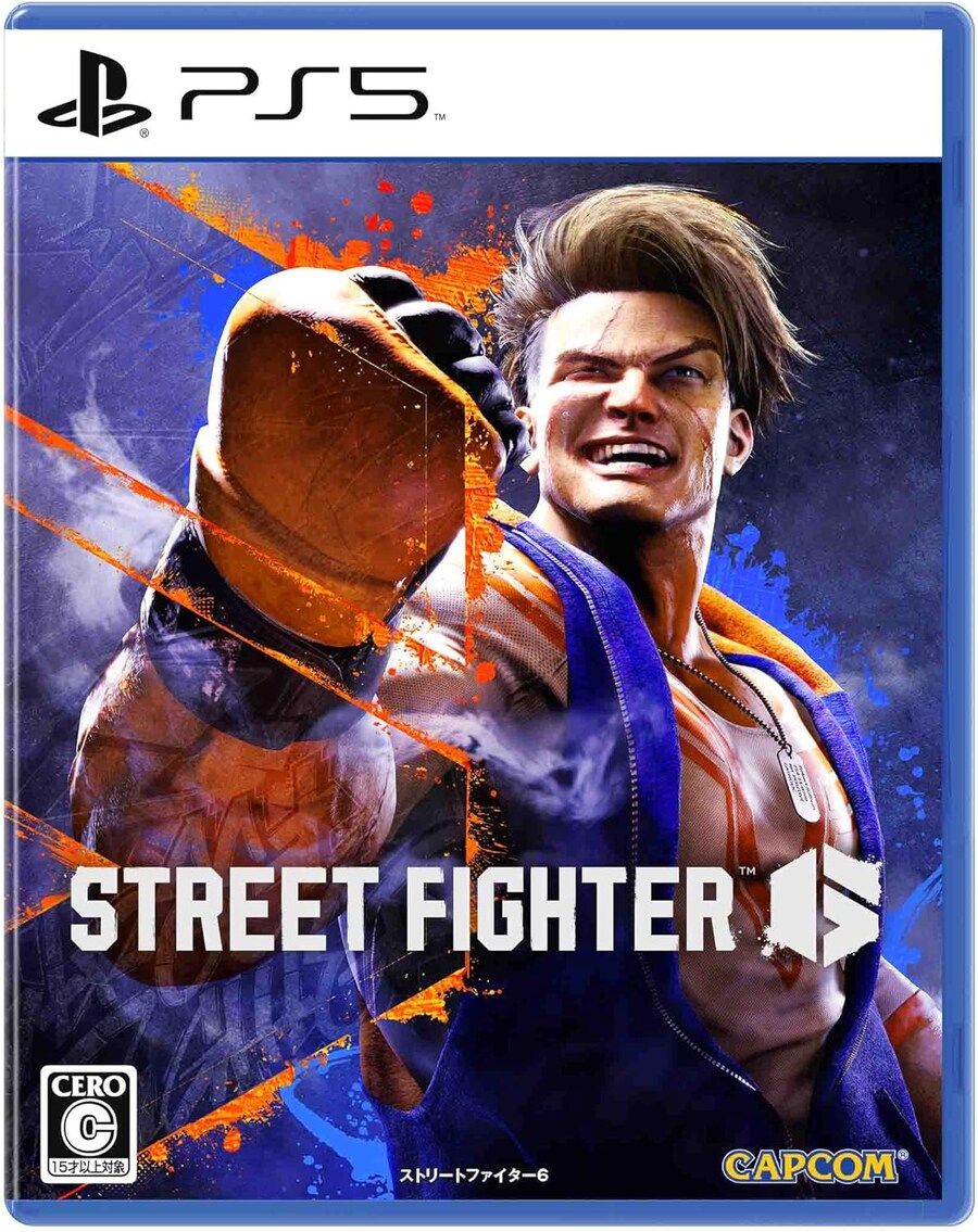 스트리트 파이터 6 파이터즈 에디션 패키지판 표지, 수록 내용_3.jpg