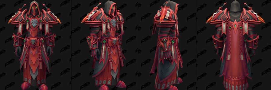 와우 11.1.7 탐욕의 사절 보상 HD 티어2 리컬러 방어구들 모음_1.jpg