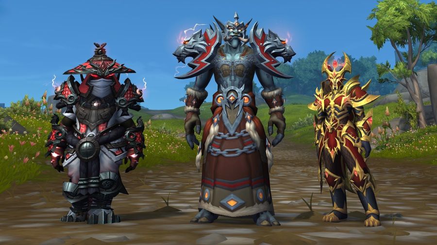 와우 11.1.7 탐욕의 사절 보상 HD 티어2 리컬러 방어구들 모음_3.jpg