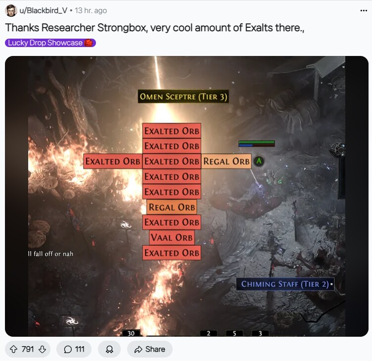 POE2) 0.2.0g 드랍률 상향 업데이트 & 레딧 반응_2.png