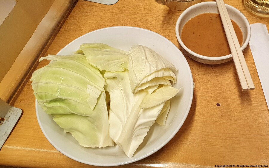 술집 '다이토카이(大都会)' 방문 소감 feat.화이트교자&마무리로 '라멘'_24.jpg