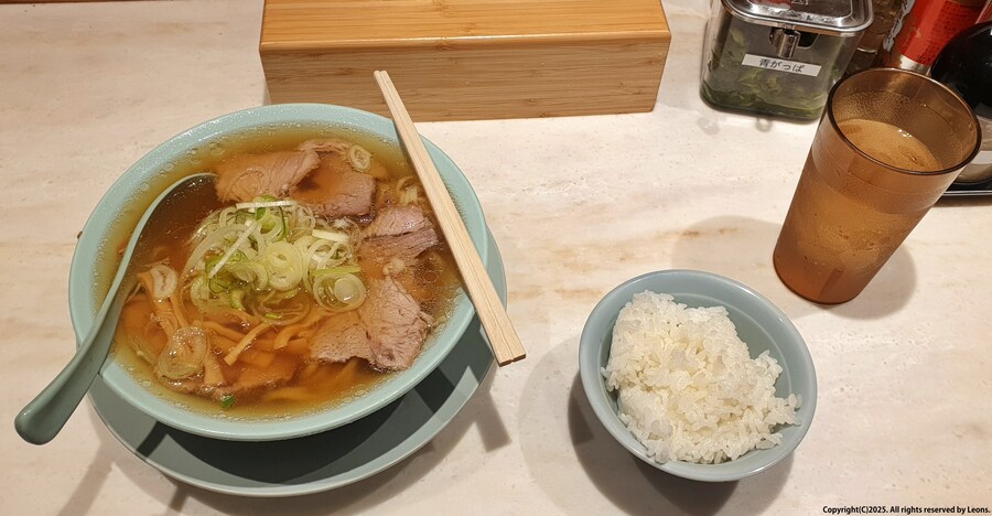 술집 '다이토카이(大都会)' 방문 소감 feat.화이트교자&마무리로 '라멘'_30.jpg