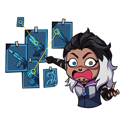 [발로란트] 스압/데이터) 시즌 2025 // 액트 3 배틀패스 구성_26.webp