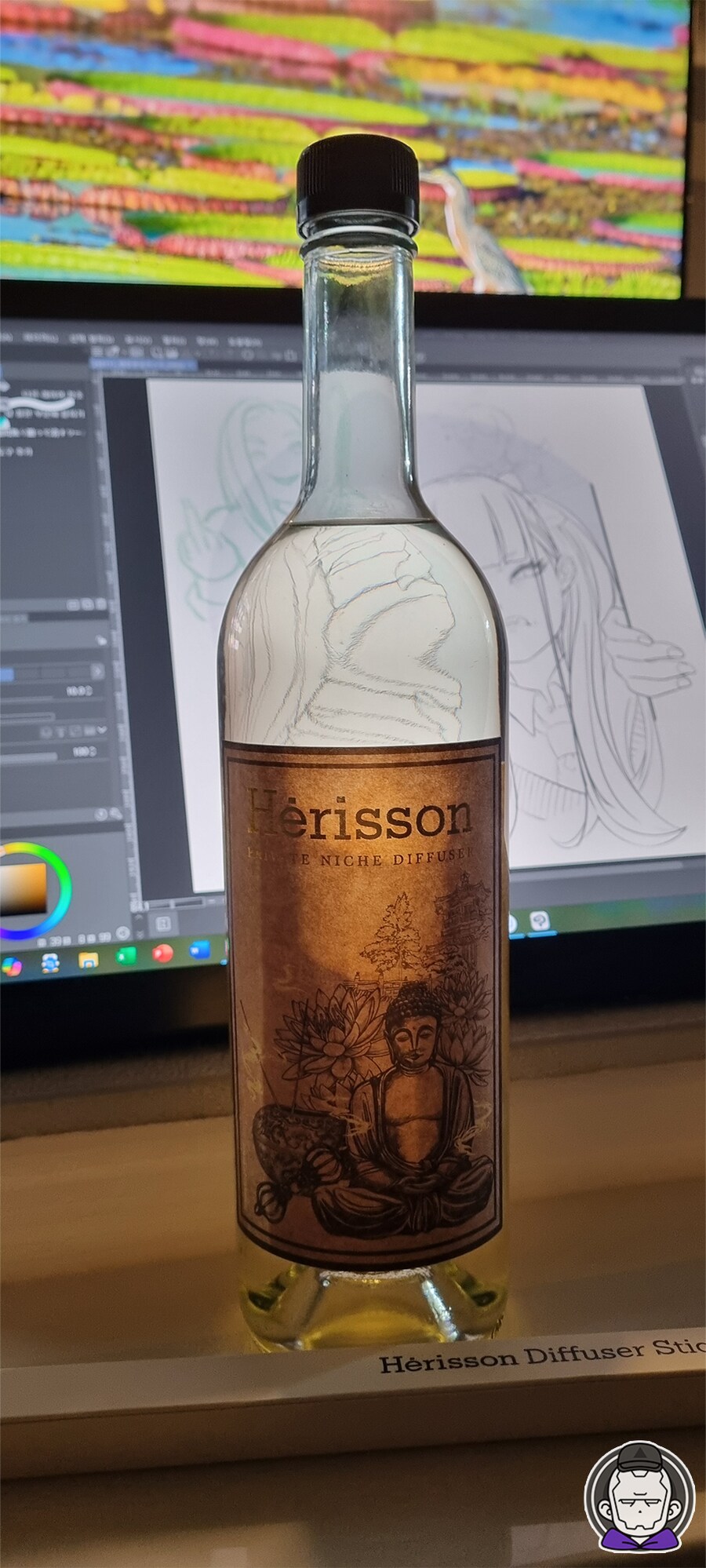 에리쏭 센트 오브 오리엔탈 750ml 대용량 디퓨저 리뷰기_1.png