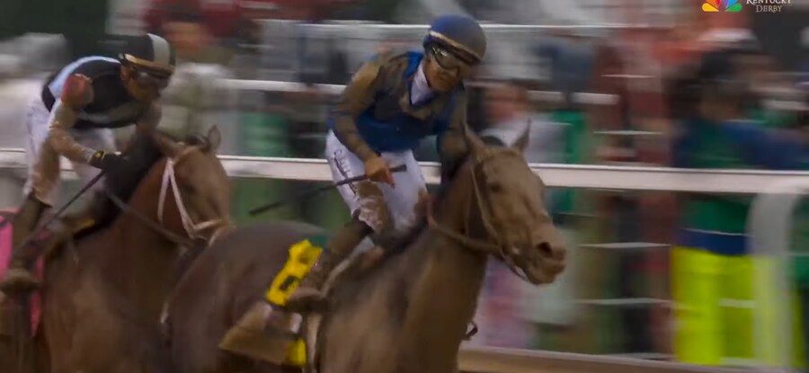 말딸,경마) 말들 : 이정도 마장 상태이면 다른날로 하죠?_10.jpg