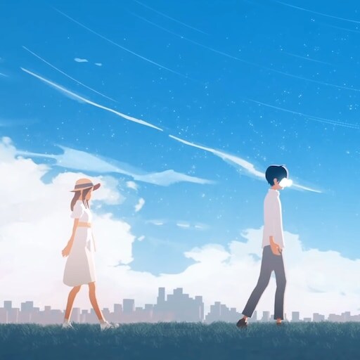 요루시카 - 쪽빛 제곱 (Live)_1.jpg