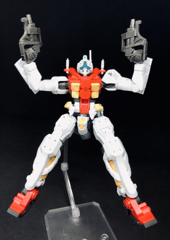 지쿠악스 "겔구그" 조립완성_6.jpg