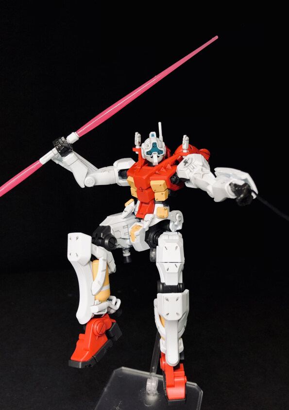 지쿠악스 "겔구그" 조립완성_8.jpg