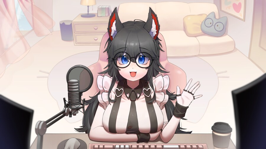 버미육) 초밥장사 3일차 하는 방송_1.png