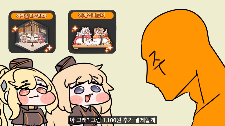 아직도 트릭컬 쿠우쿠우 안먹으러간 게이들을 위한 현장 설명_5.jpg