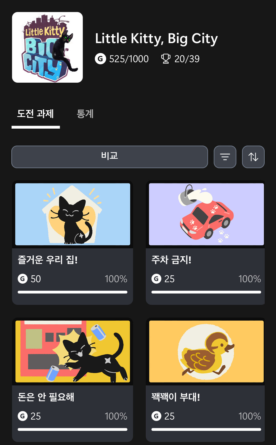 리틀 키티, 빅 시티(Little Kitty, Big City) 소감_4.jpg
