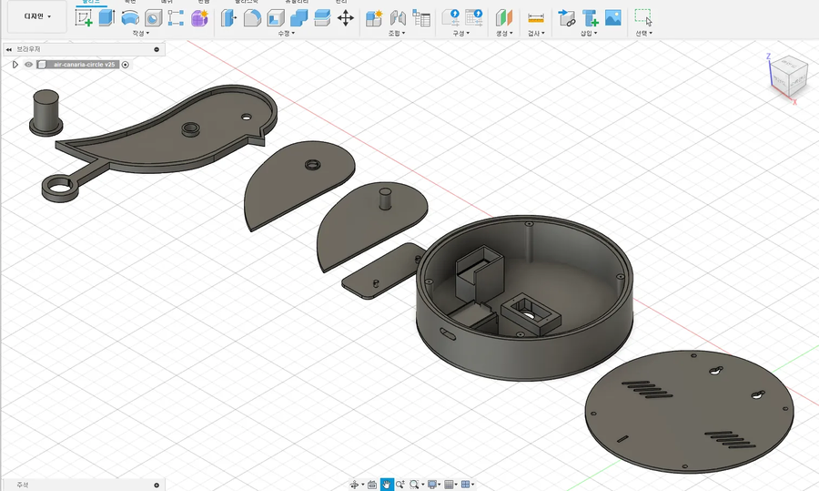 실내환기가 중요해서 카나리아 CO2 센서를 만들었습니다.(feat.Claude)_6.webp