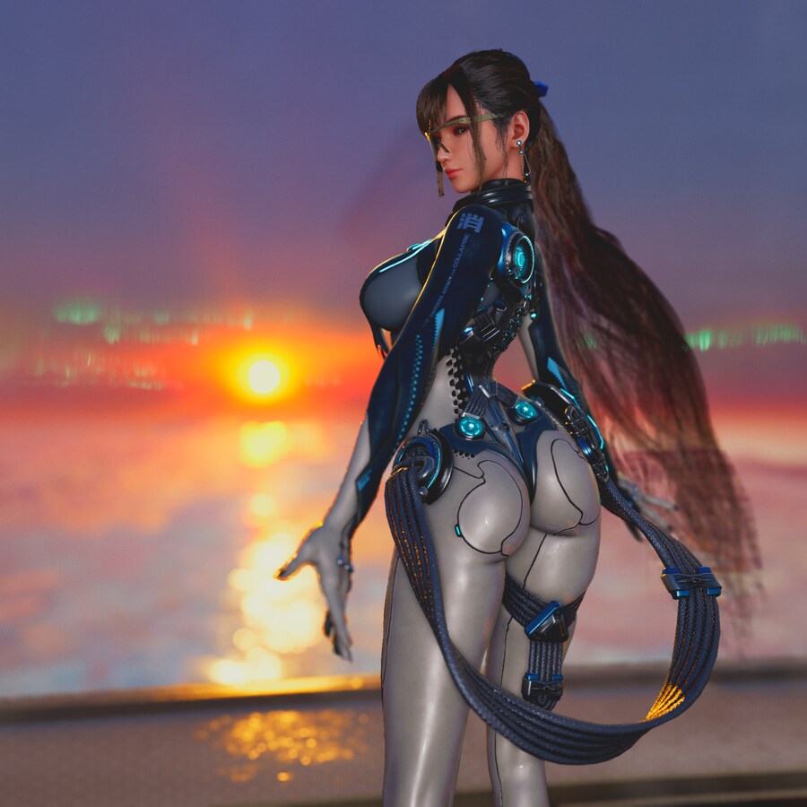 스텔라 블레이드, 궤도 엘리베이터(핸드폰 데이터 주의)_24.png