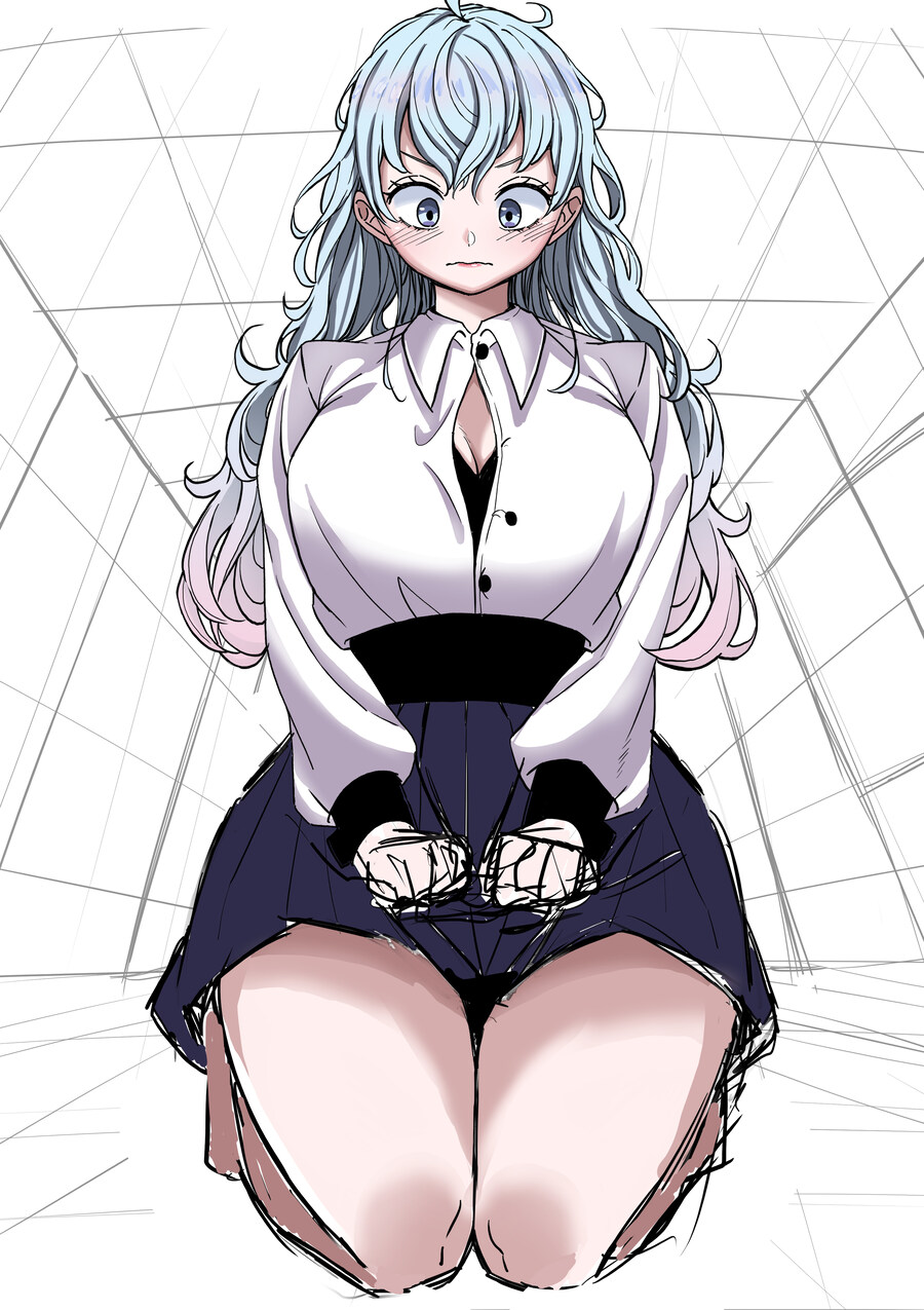 ai그림이 논란이군요ㄷㄷ 저도 예전에 그린 그림 올려봐요_5.jpg